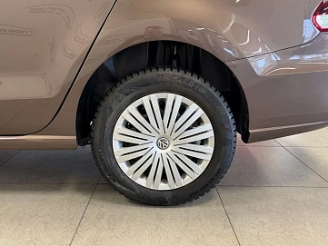 Volkswagen Polo, 2018г, передний привод, механика