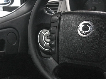 SsangYong Kyron, 2013г, полный привод, механика
