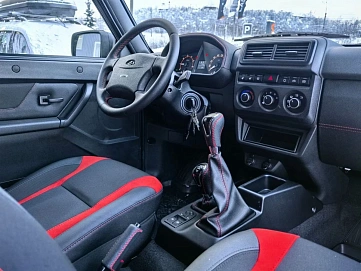 Lada (ВАЗ) , 2025г., полный привод, механика