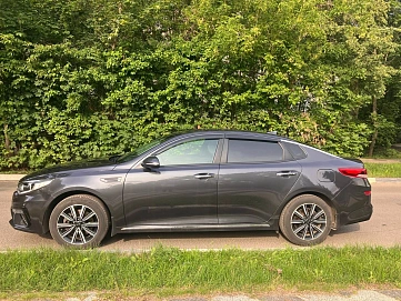 Kia Optima, 2019г, передний привод, автомат