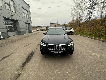 BMW X5, 2019г, полный привод, автомат