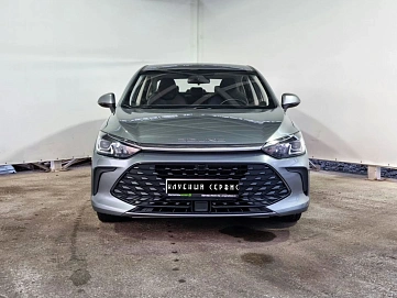 BAIC U5 Plus, 2023г, передний привод, вариатор