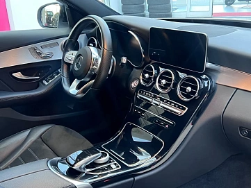 Mercedes-Benz C-Класс, 2021г, задний привод, автомат