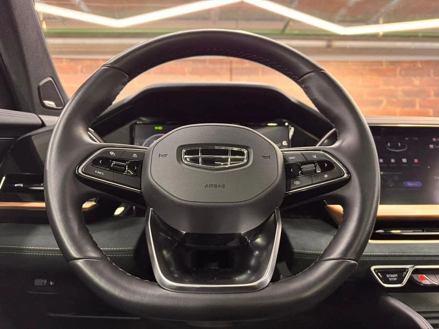 Geely Monjaro, 2023г., полный привод, автомат