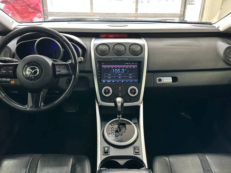 Mazda CX-7, 2007г., полный привод, автомат