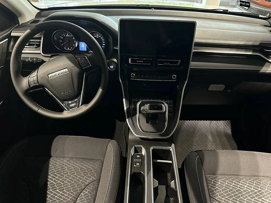 Haval M6, 2024г., передний привод, робот