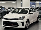 Kia Pegas, 2024г., передний привод, автомат