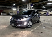 Peugeot 308, 2010г., передний привод, автомат