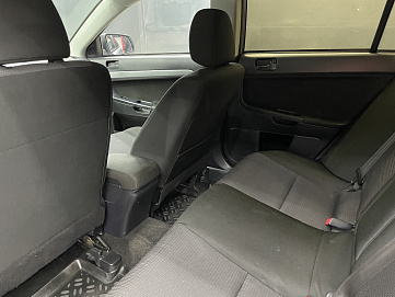Mitsubishi Lancer, 2011г, передний привод, механика