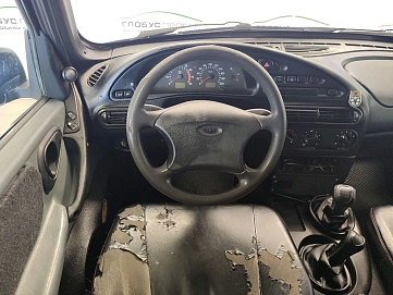 Chevrolet Niva, 2004г, передний привод, механика