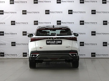 Omoda C5, 2024г, передний привод, вариатор