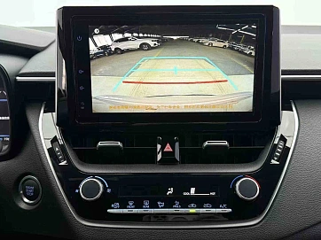 Toyota Levin, 2022г, передний привод, вариатор