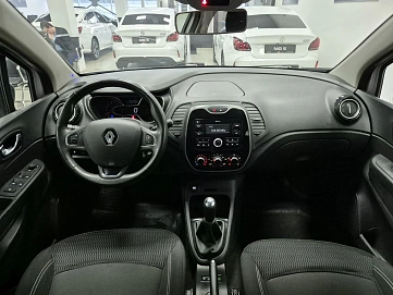 Renault Kaptur, 2017г, передний привод, механика