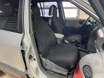 Hyundai Santa Fe, 2005г, полный привод, механика