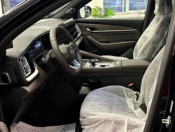 Geely Xingyue L, 2025г, передний привод, автомат