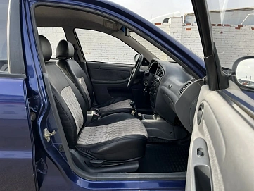 Chevrolet Lanos, 2008г, передний привод, механика