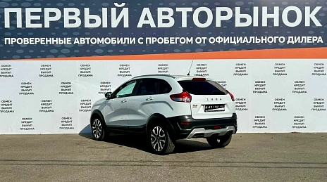 Lada (ВАЗ) XRAY, 2019г, передний привод, механика