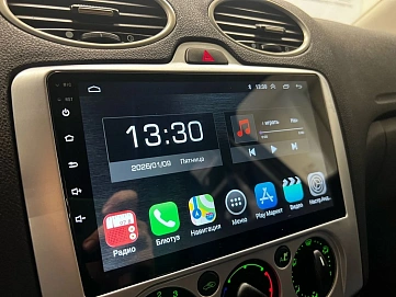 Ford Focus, 2007г, передний привод, механика