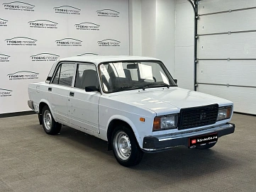 Lada (ВАЗ) 2107, 2008г., задний привод, механика