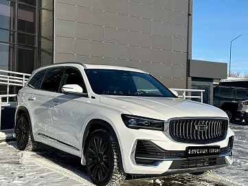 Geely Monjaro, 2023г, полный привод, автомат