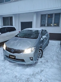 Toyota Sai, 2010г, передний привод, вариатор