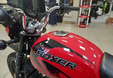 Bajaj Boxer BM 150X, 2025г, 5 передач