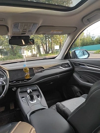 Haval F7, 2020г, передний привод, робот