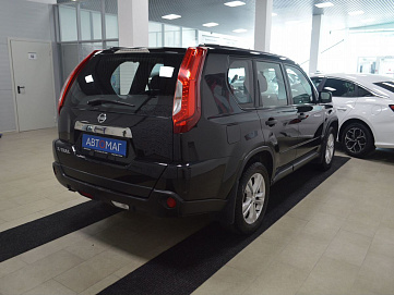 Nissan X-Trail, 2013г, полный привод, вариатор
