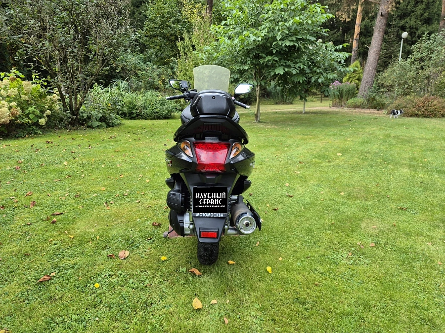 Sym GTS 300, 2010г.