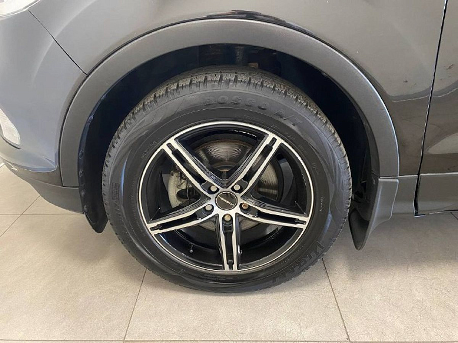 Ford , 2018г., передний привод, автомат