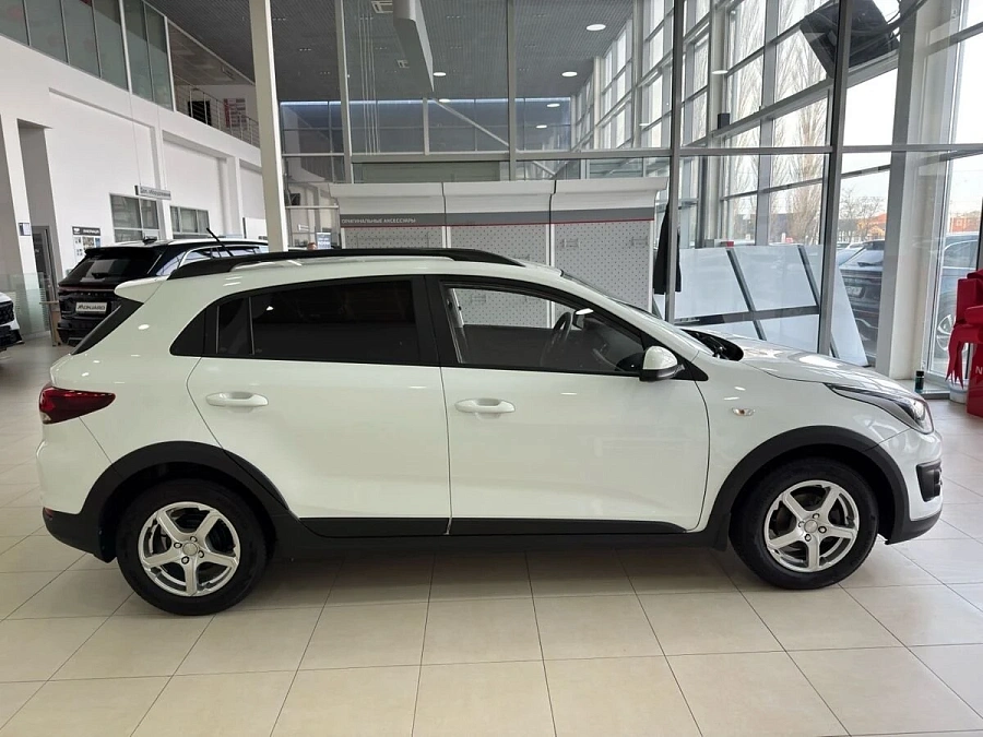 Kia Rio, 2018г., передний привод, механика