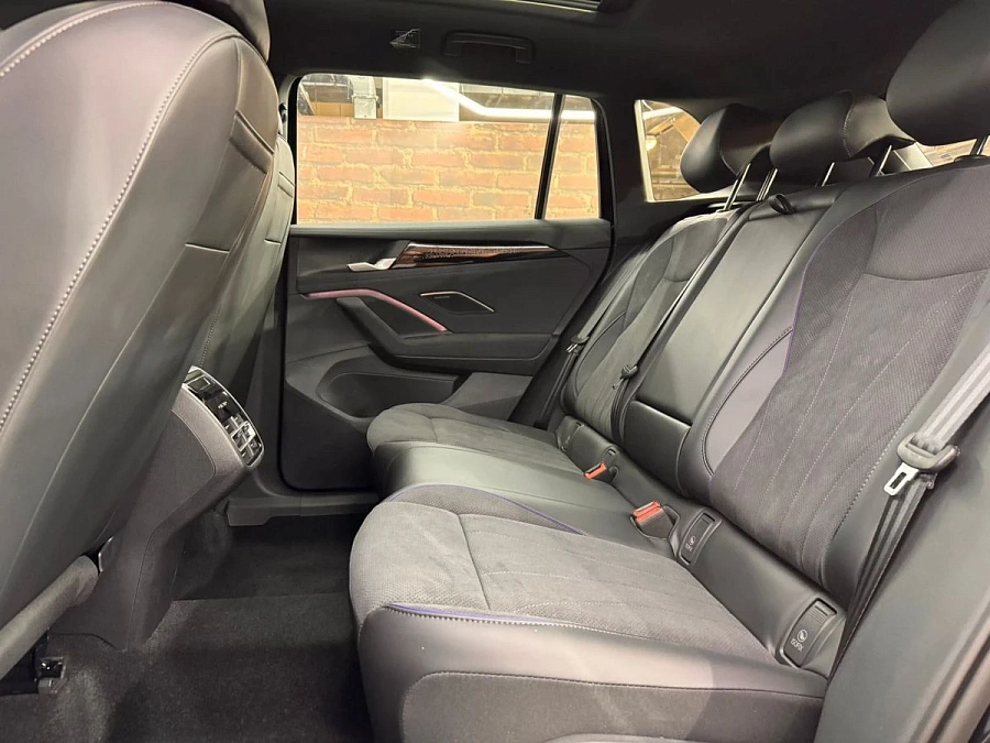 Volkswagen Tiguan, 2025г., полный привод, робот