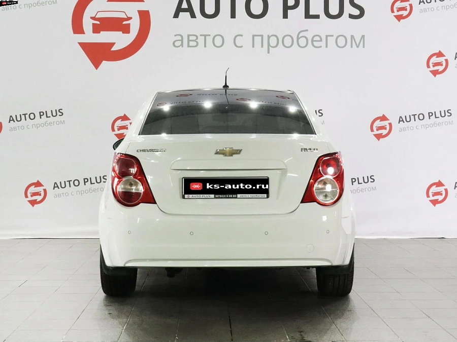 Chevrolet Aveo, 2013г., передний привод, механика