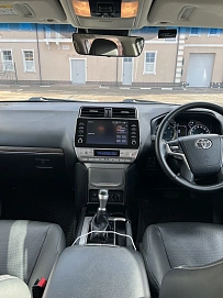 Toyota Land Cruiser Prado, 2020г, полный привод, автомат