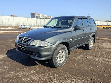 ТагАЗ Road Partner, 2009г., полный привод, механика