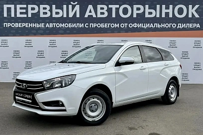Lada (ВАЗ) Vesta, 2018г, передний привод, механика