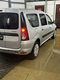 Lada (ВАЗ) Largus, 2017г, передний привод, механика