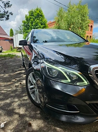 Mercedes-Benz E-Класс, 2013г, полный привод, автомат