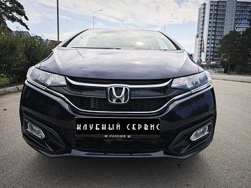 Honda Fit, 2019г, полный привод, вариатор