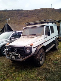 Mercedes-Benz E-Класс, 1993г, полный привод, автомат