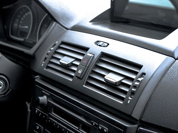BMW X3, 2008г, полный привод, автомат