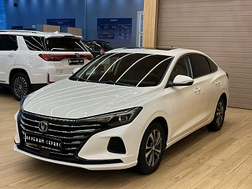 Changan Eado Plus, 2023г, передний привод, робот