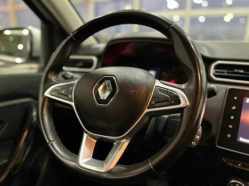 Renault Duster, 2021г, полный привод, механика