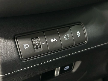 Hyundai Santa Fe, 2021г, полный привод, робот