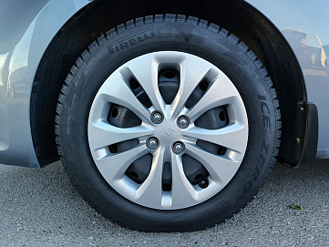 Kia , 2018г., передний привод, автомат