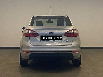 Ford Fiesta, 2015г, передний привод, механика