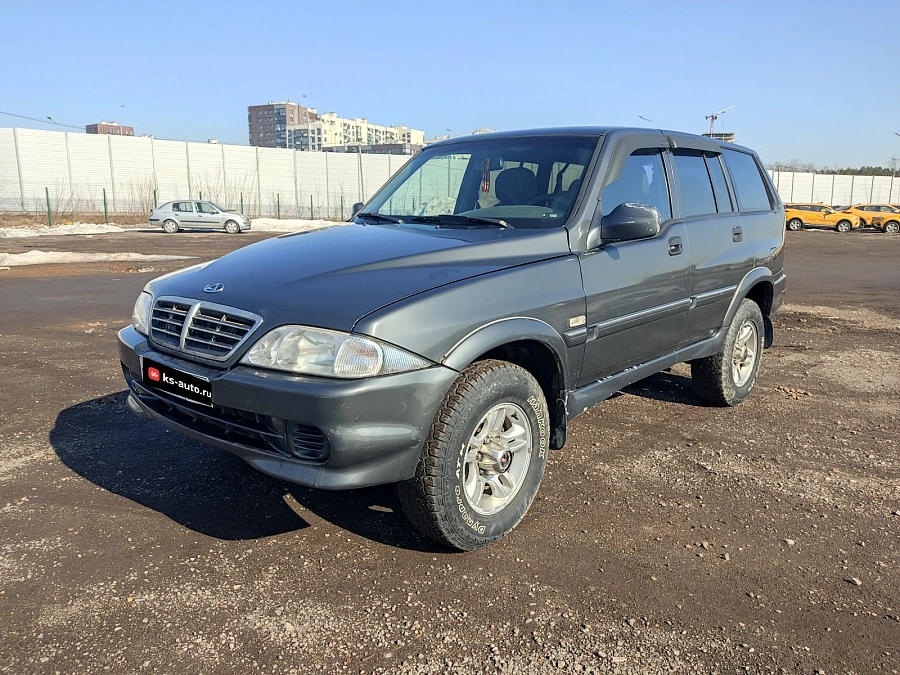 ТагАЗ Road Partner, 2009г., полный привод, механика