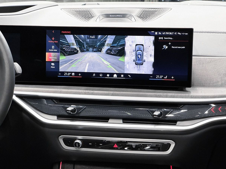 BMW X7, 2024г., полный привод, автомат