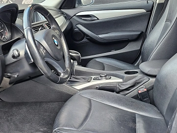 BMW X1, 2010г, полный привод, автомат