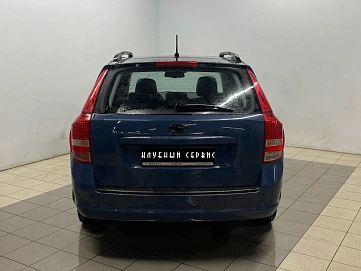 Kia Ceed, 2011г, передний привод, автомат